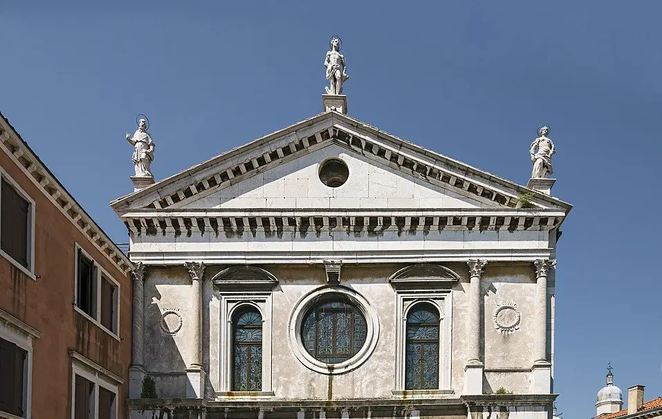 В Венеции состоится торжественное открытие церкви Сан-Себастьяно после двух десятилетий реставрации