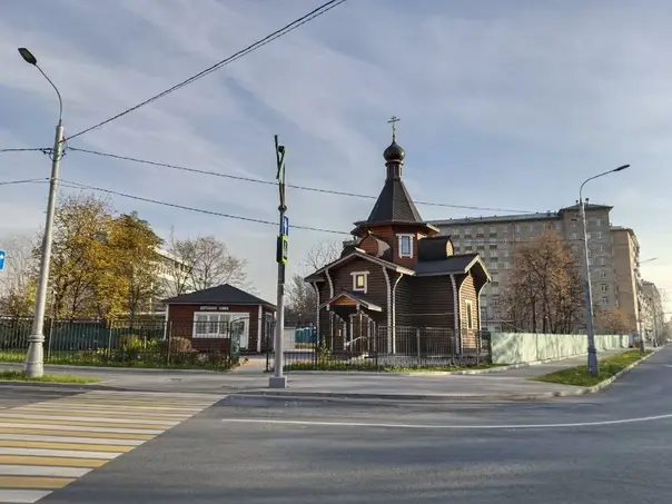 В Москве построят храм святого Макария с библейским садом
