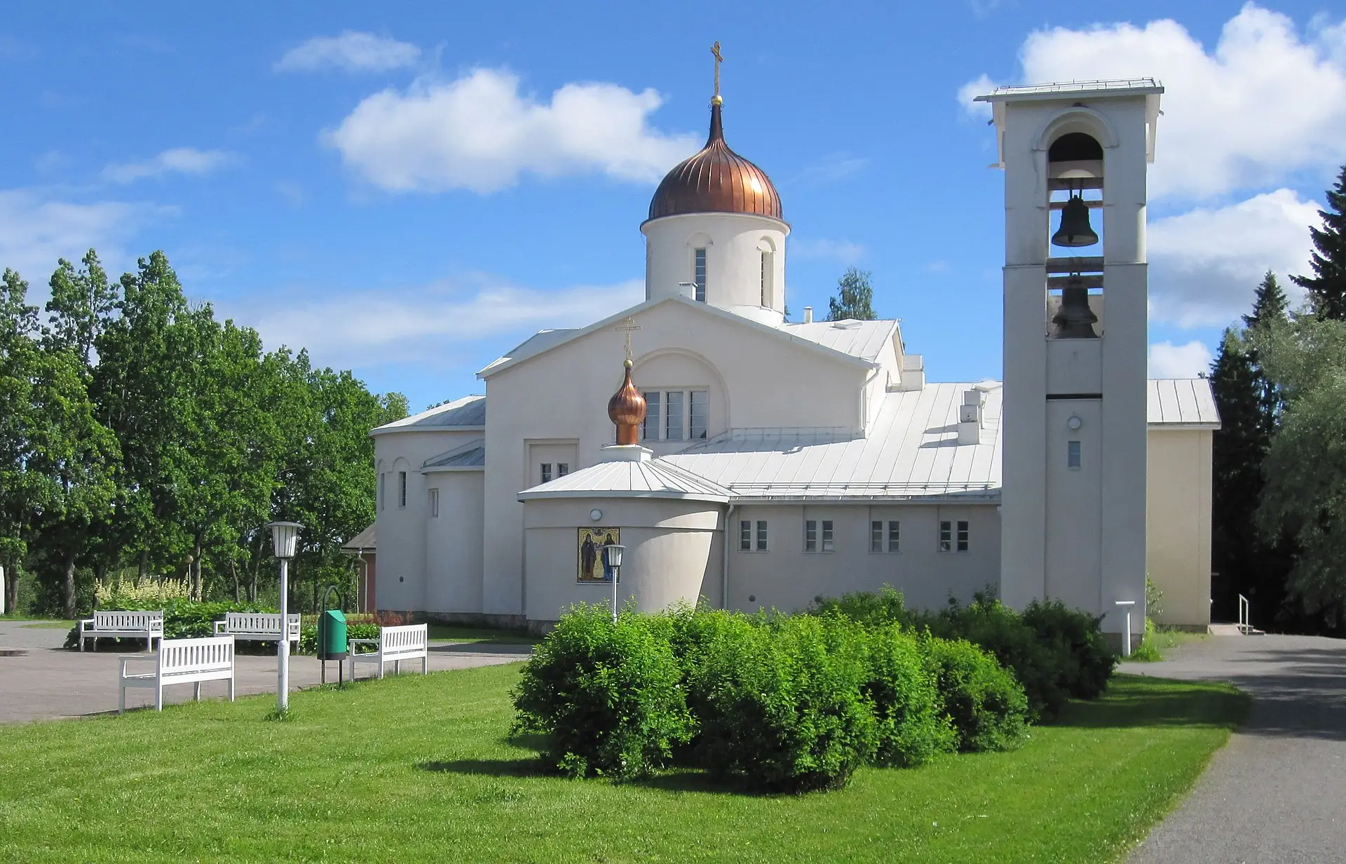 Фонд Корделина выделил 100 000 евро на оцифровку рукописей Ново-Валаамского монастыря