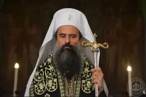 Патриарх Болгарский Даниил