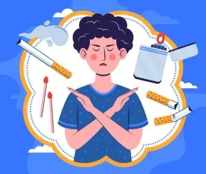 отказ от вредных привычек