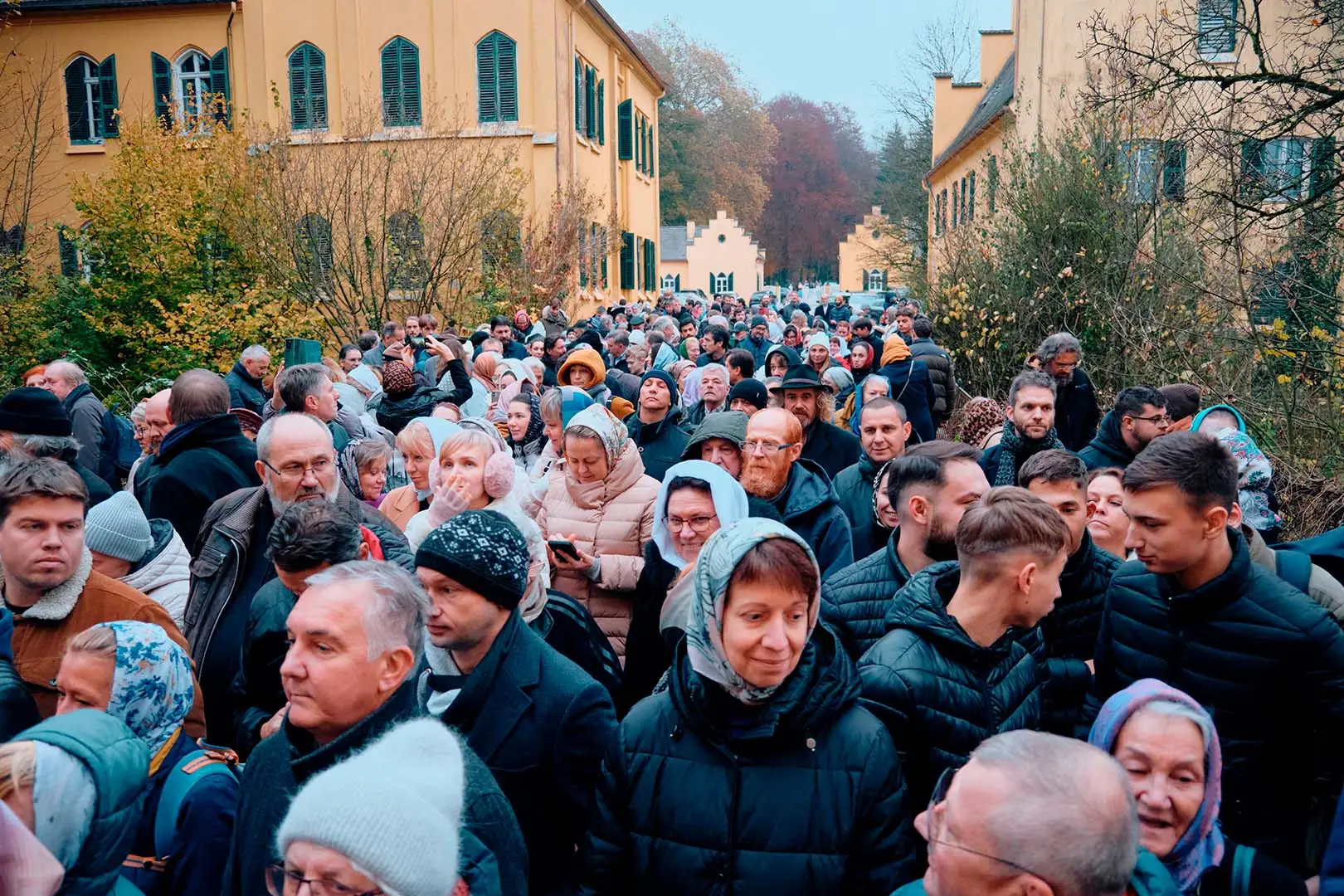 Германская епархия РПЦЗ открывает монастырь в древнем замке Баварии