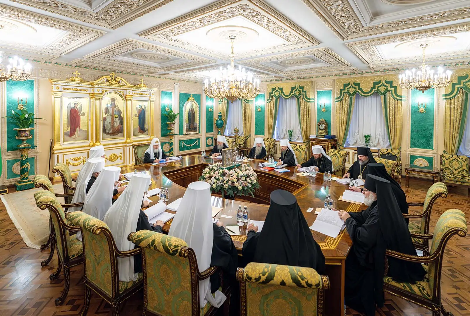 Экспертный совет по взаимодействию с исламским миром переведен в ведение Отдела внешних церковных связей