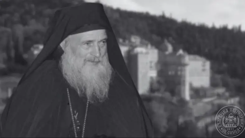 Скончался игумен болгарского монастыря Зограф на Афоне