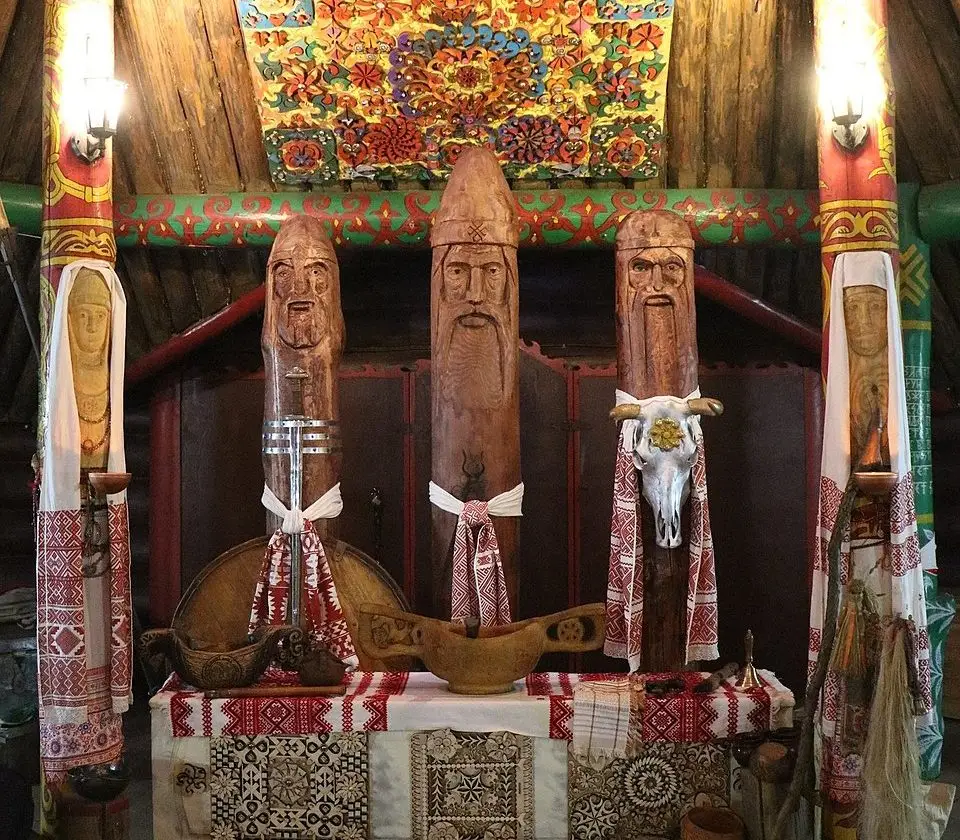 Эксперты заявили о росте числа неоязычников в России