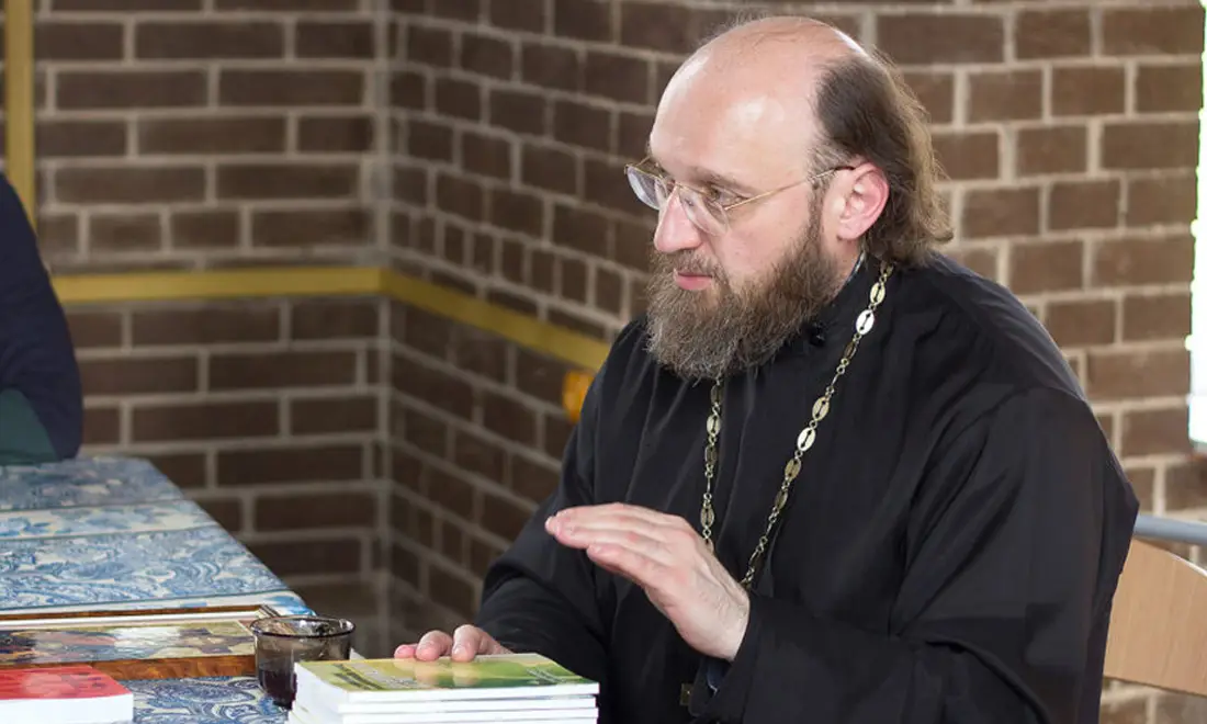 Вышла книга игумена Ионы (Займовского) «Лоза истинная: книга преодоления зависимости»