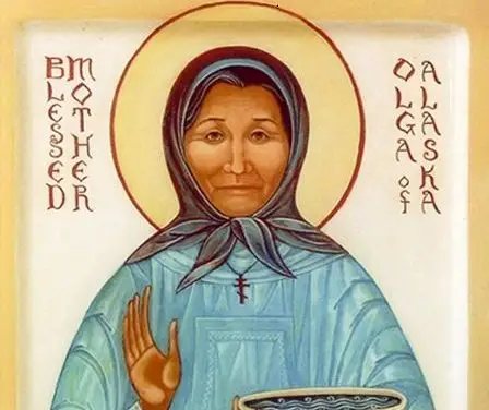 В РПЦ включили в месяцеслов первую святую из Северной Америки