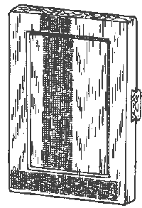 Доска иконная