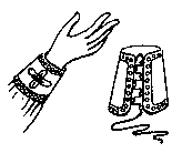 Поручи (Нарукавники)