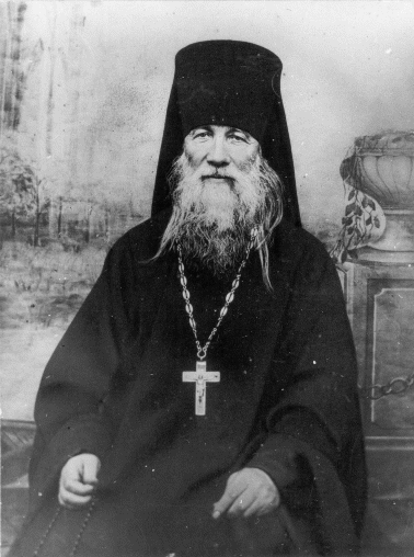 Преподобный Герман Зосимовский