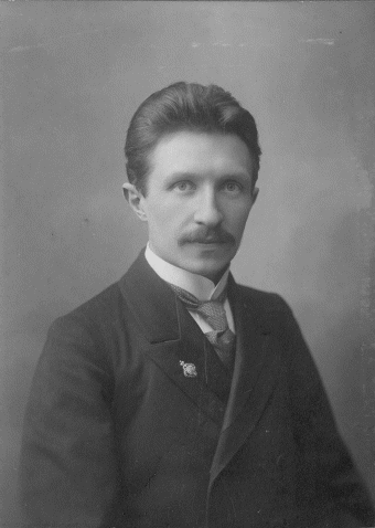 Н. Ю. Варжанский. 4 августа (?) 1914 г.