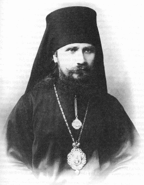 Преосвященный Никодим, епископ Аккерманский, викарий Кишиневской епархии. Фото 1908 г.