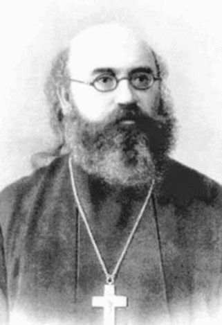 Священномученик протоиерей Иоанн Восторгов.