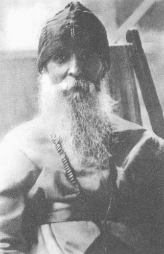 Старец-утешитель иеросхимонах Серафим Вырицкий. 1930-е гг.