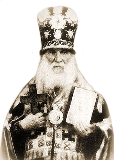 епископ Иеремия Отшельник (Соловьев)