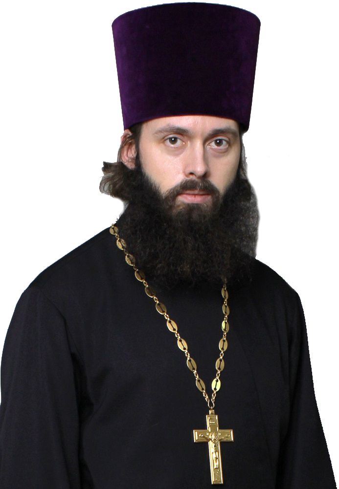 священник Валерий Духанин