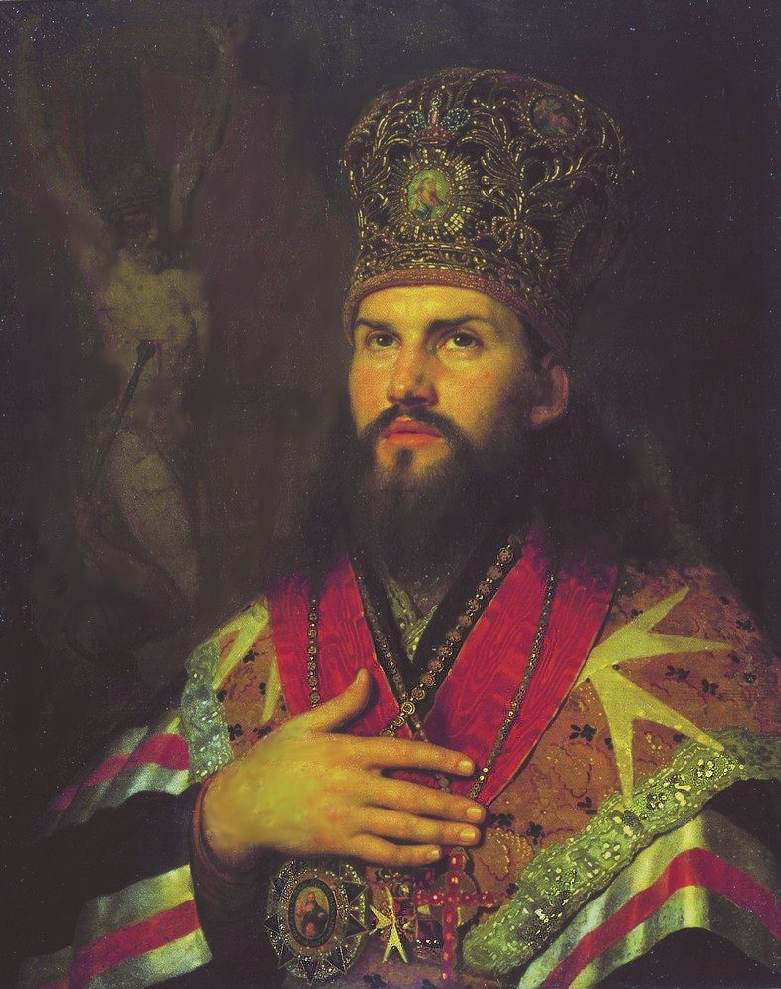 митрополит Михаил (Десницкий)