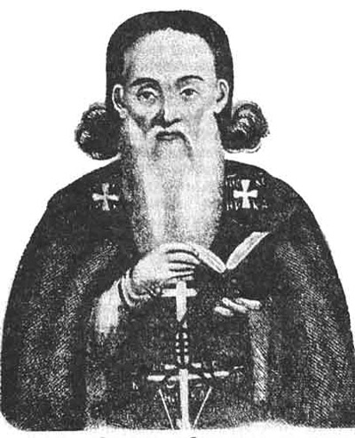 схимонах Феодор Свирский (Пользиков)