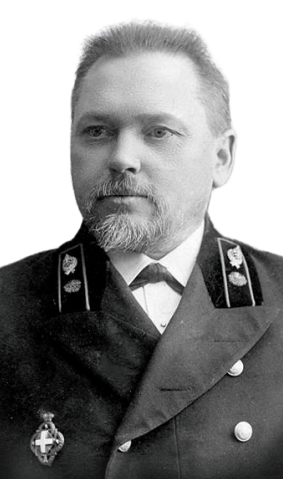 профессор Иван Михайлович Покровский