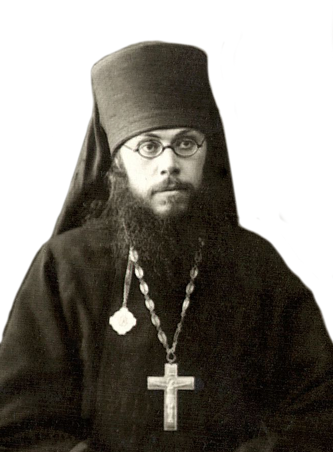 священномученик Гурий (Степанов)