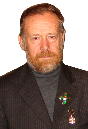 профессор Михаил Михайлович Дунаев