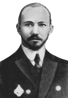 профессор Дмитрий Иванович Введенский