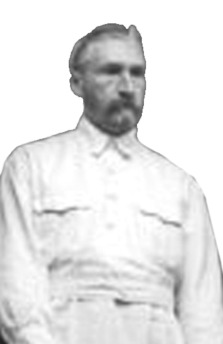 Павел Васильевич Левитов