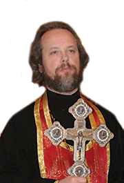 священник Алексий Тимаков