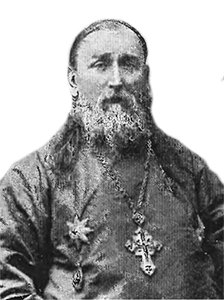 протоиерей Димитрий Соколов