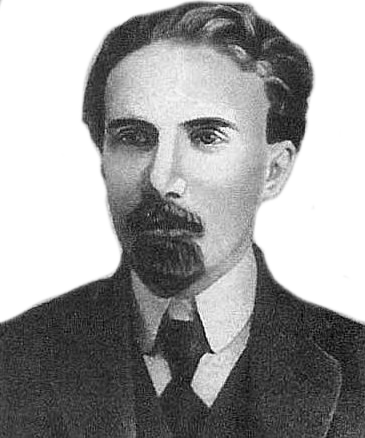 профессор Георгий Петрович Федотов