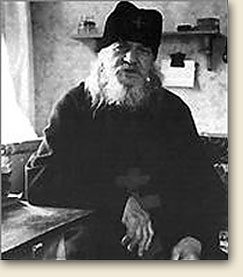 преподобный старец Иоанн Валаамский (Алексеев), схиигумен 