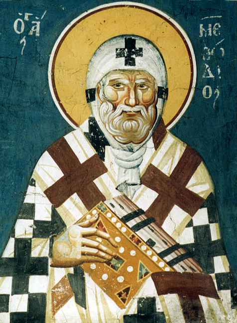 святитель Мефодий I, патриарх Константинопольский, исповедник