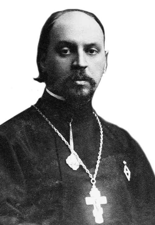 протоиерей Павел Аникиев