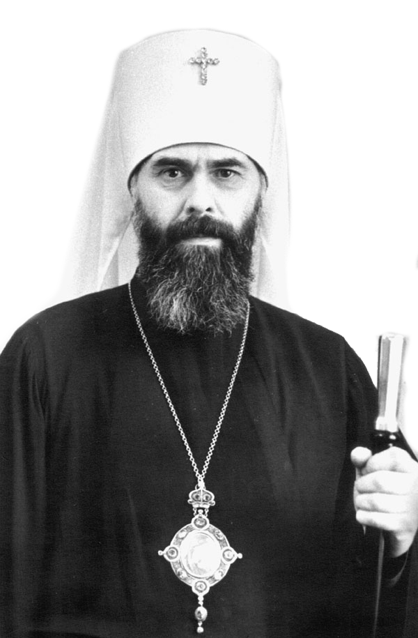 митрополит Су́рожский Антоний (Блум)