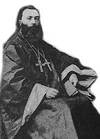 священник Владимир Гетте