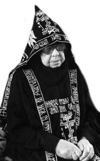 схимонахиня Игнатия (Пузик, Петровская)