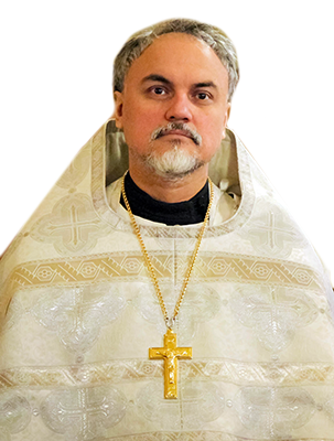 священник Михаил Желтов