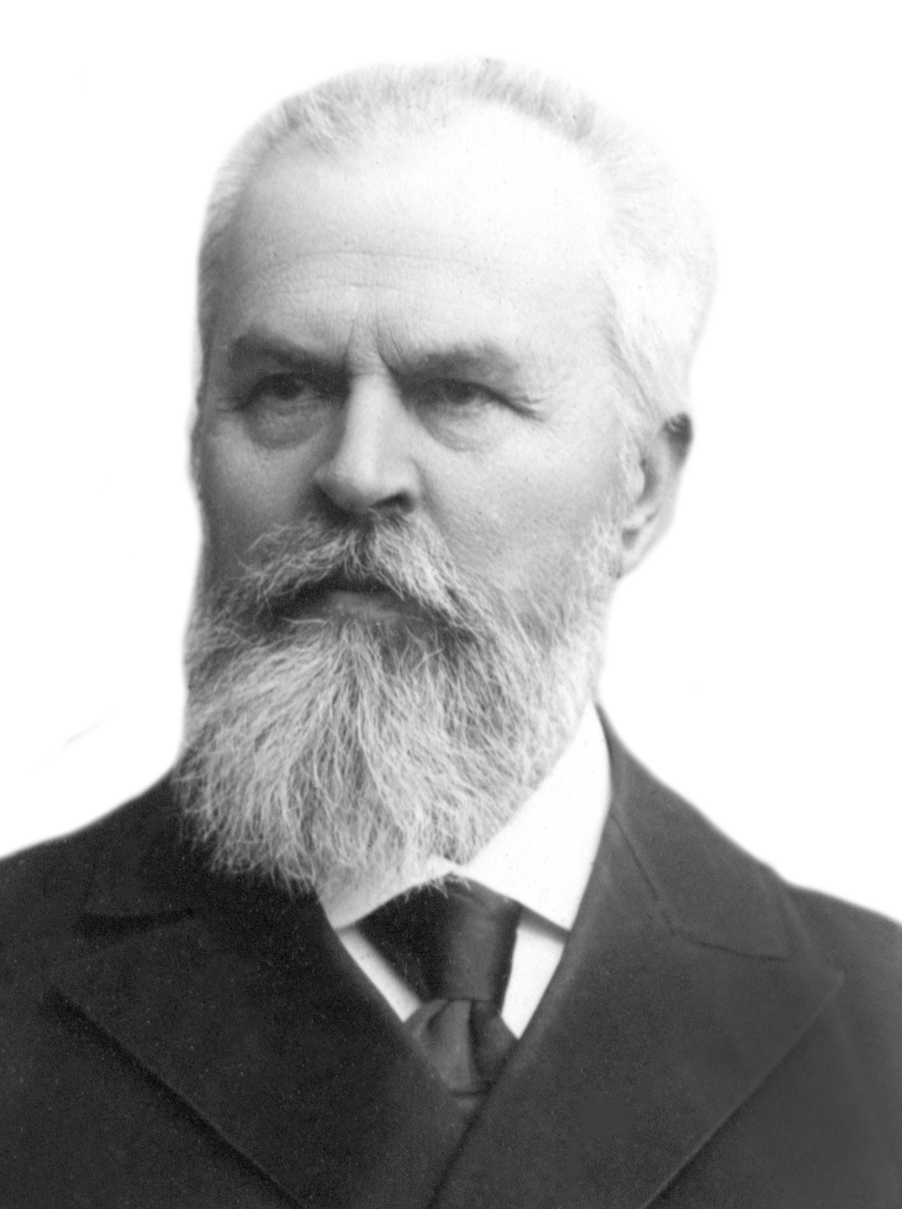Пётр Иванович Цветков