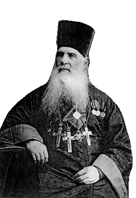 священник Александр Свирелин