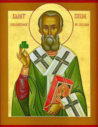 святитель Патрик Ирландский