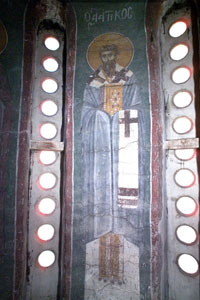 святитель Аттик, патриарх Константинопольский