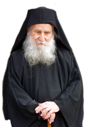 схимонах Иосиф Ватопедский