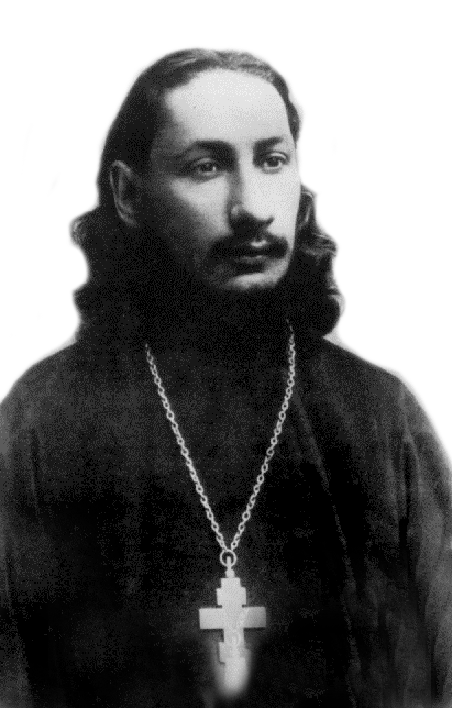 священник Павел Флоренский