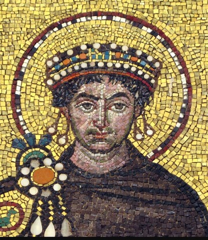 Юстиниан I Великий