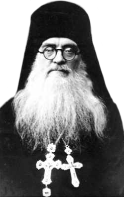 архимандрит Борис (Холчев)