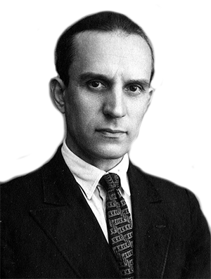 профессор Василий Дмитриевич Сарычев