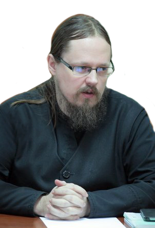 священник Георгий Максимов