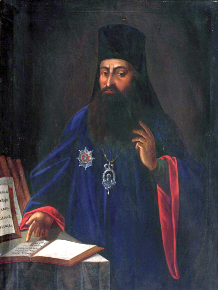 архиепископ Сильвестр (Лебединский)