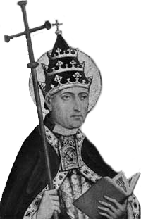 святитель Григорий II, папа Римский
