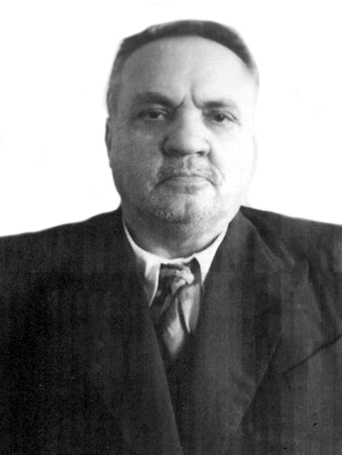 профессор Александр Иванович Сагарда